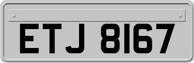 ETJ8167