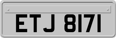 ETJ8171