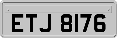 ETJ8176