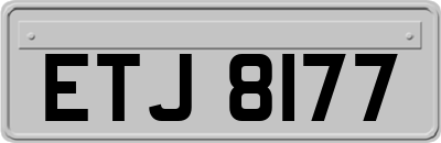 ETJ8177