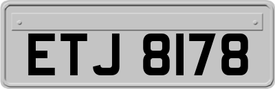 ETJ8178