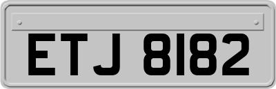 ETJ8182