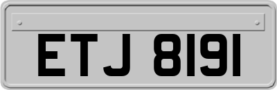 ETJ8191