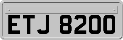 ETJ8200