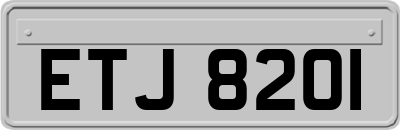 ETJ8201