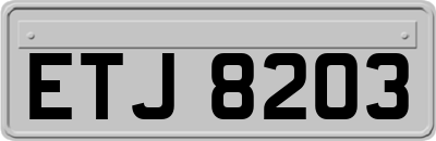 ETJ8203