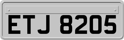 ETJ8205