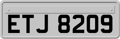 ETJ8209