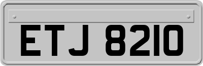 ETJ8210
