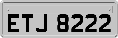 ETJ8222