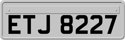ETJ8227