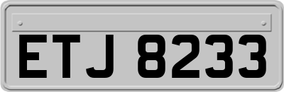 ETJ8233