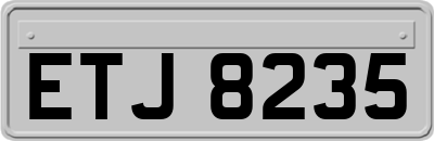 ETJ8235