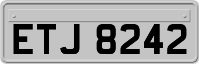 ETJ8242