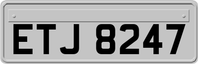 ETJ8247