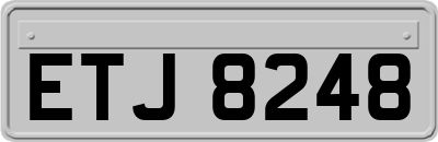 ETJ8248
