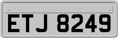 ETJ8249