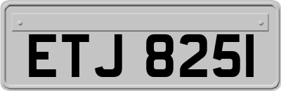 ETJ8251
