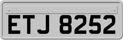 ETJ8252