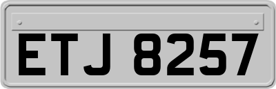 ETJ8257