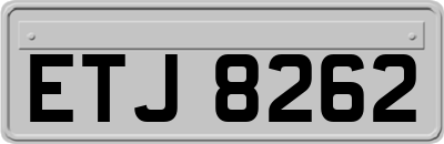 ETJ8262