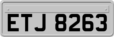ETJ8263