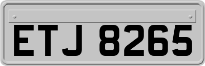 ETJ8265