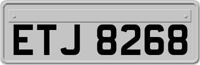 ETJ8268