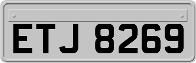 ETJ8269