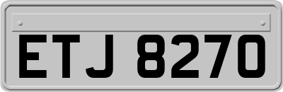 ETJ8270