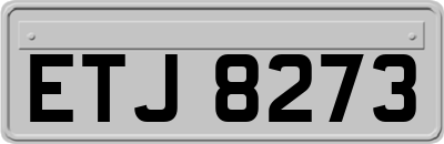 ETJ8273