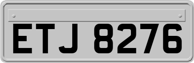 ETJ8276