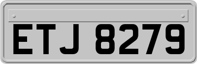 ETJ8279