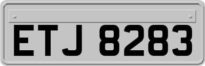 ETJ8283