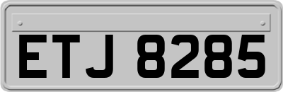 ETJ8285