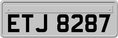 ETJ8287