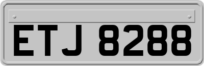 ETJ8288