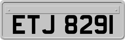 ETJ8291
