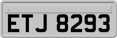 ETJ8293