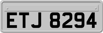 ETJ8294