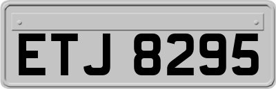 ETJ8295
