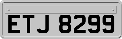ETJ8299
