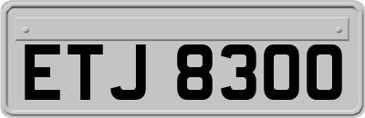 ETJ8300