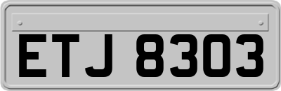 ETJ8303