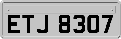 ETJ8307