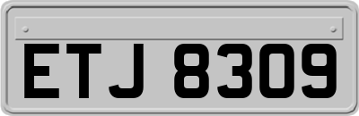 ETJ8309