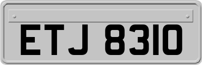 ETJ8310