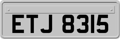 ETJ8315