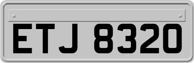 ETJ8320