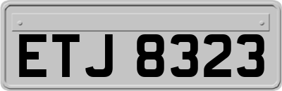 ETJ8323